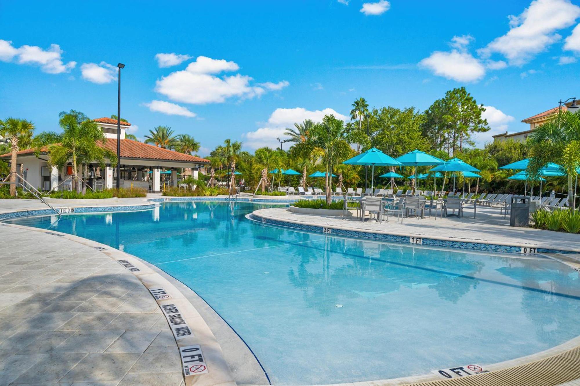 Modern Vista Cay Condo, Near Universal Studios Orlando Zewnętrze zdjęcie