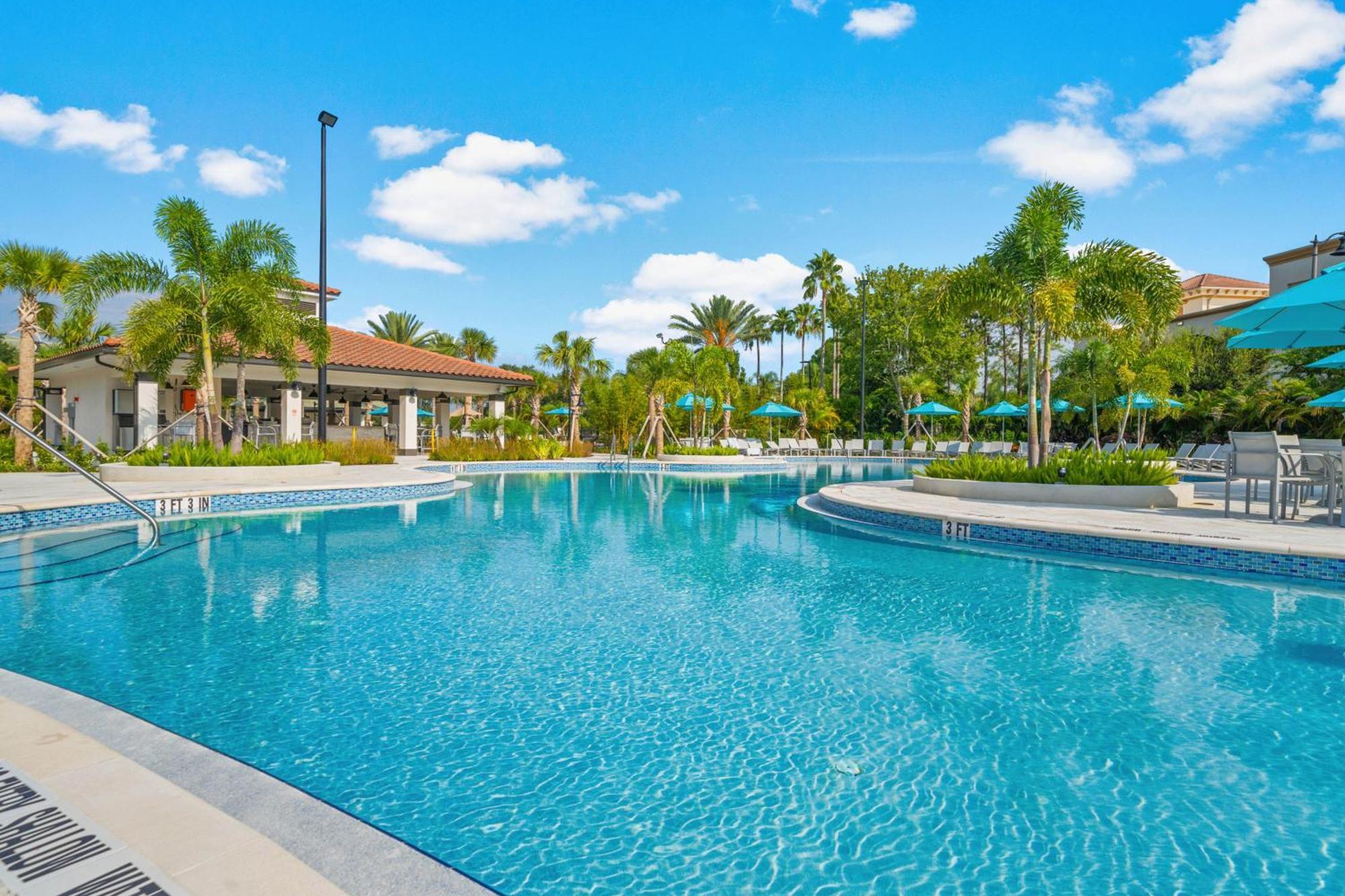 Modern Vista Cay Condo, Near Universal Studios Orlando Zewnętrze zdjęcie